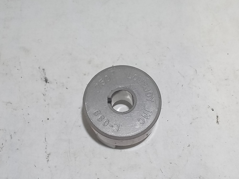LOVEJOY .750 L-099 COUPLING (F1A2)