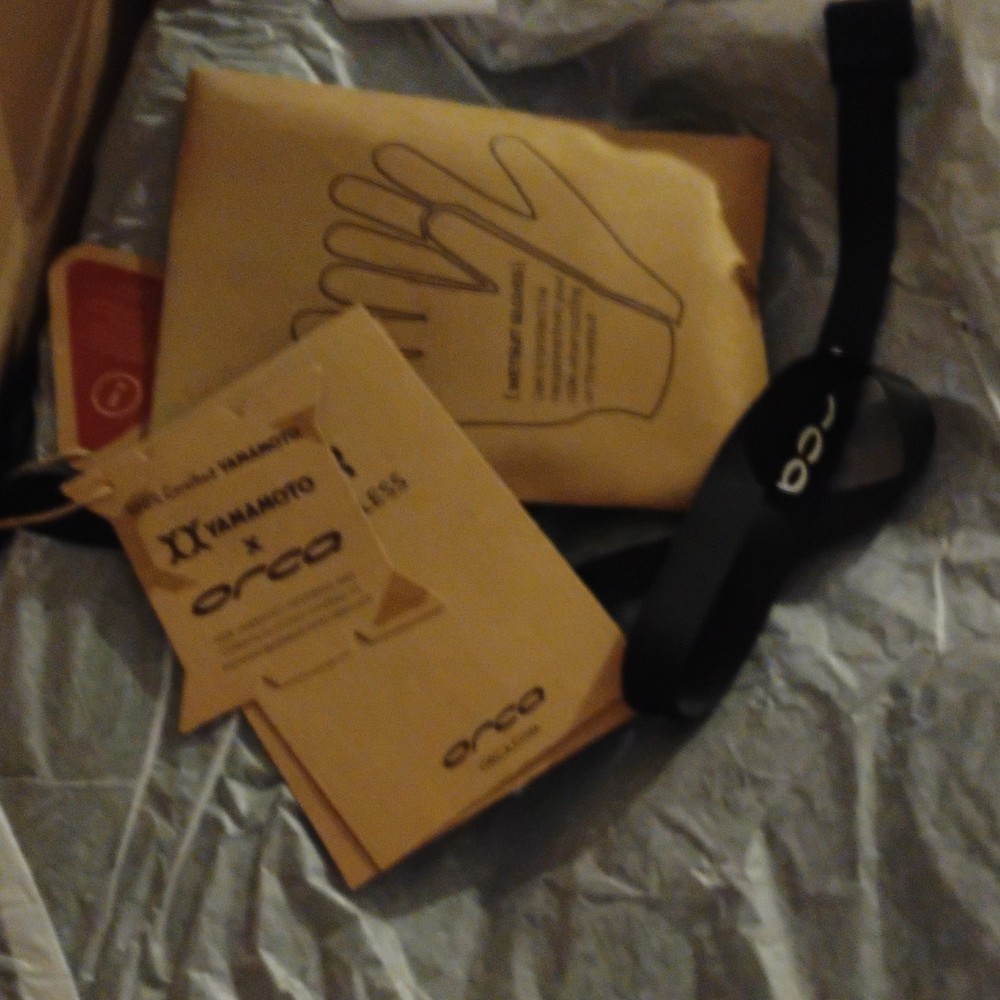 Orca Open water rs1  wet suit