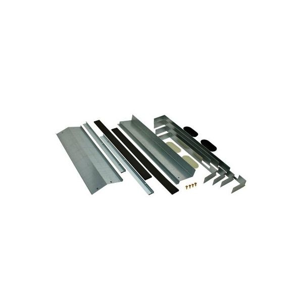 Carrier KFADC0401ACL Downflow Conversion Kit 1/2" NPT Aluminum