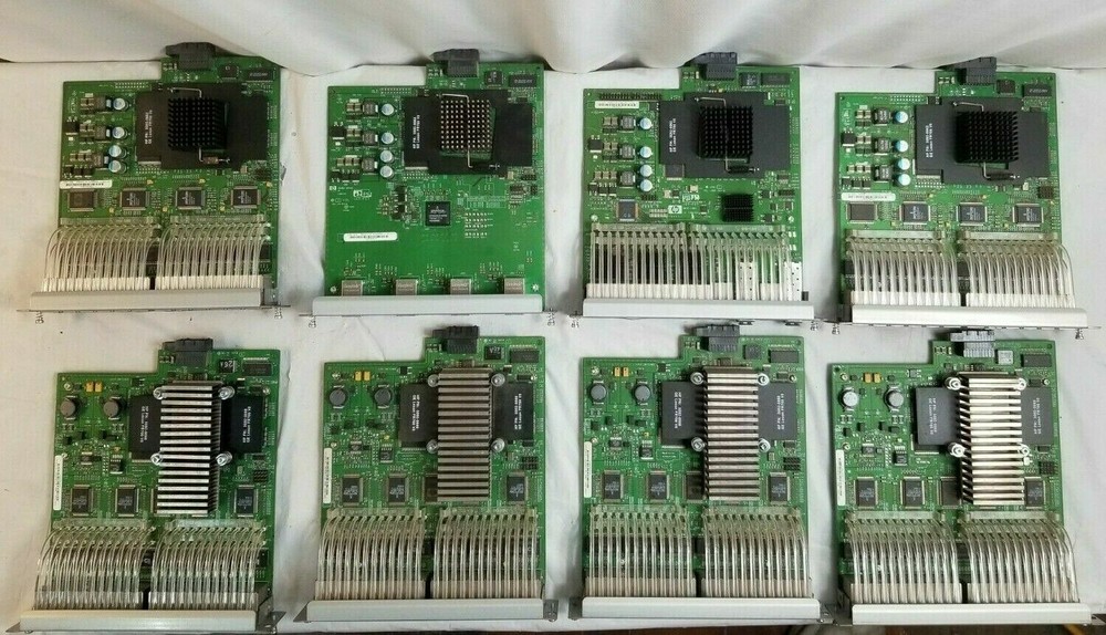 HP ProCurve Switch Module Lot WORKING