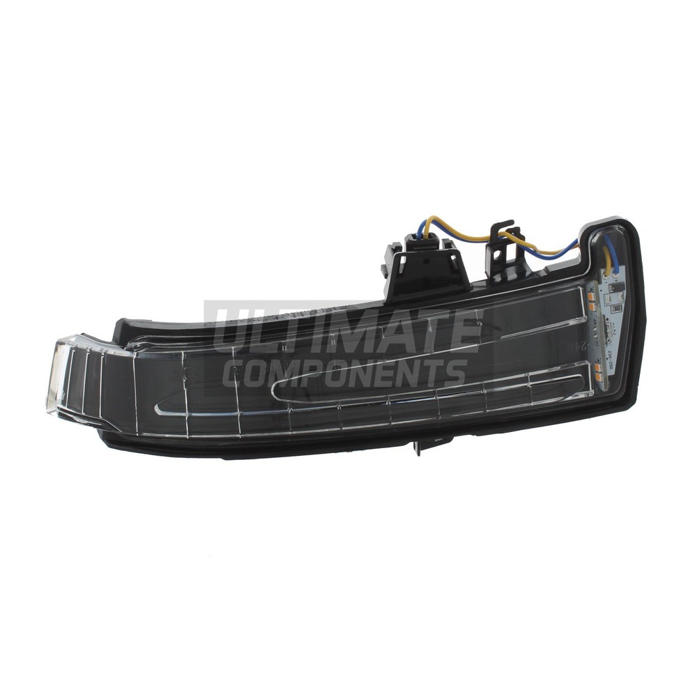 Wing Mirror Indicator Mercedes GLA Class X156 2014-2016 LED Clear Drivers Side