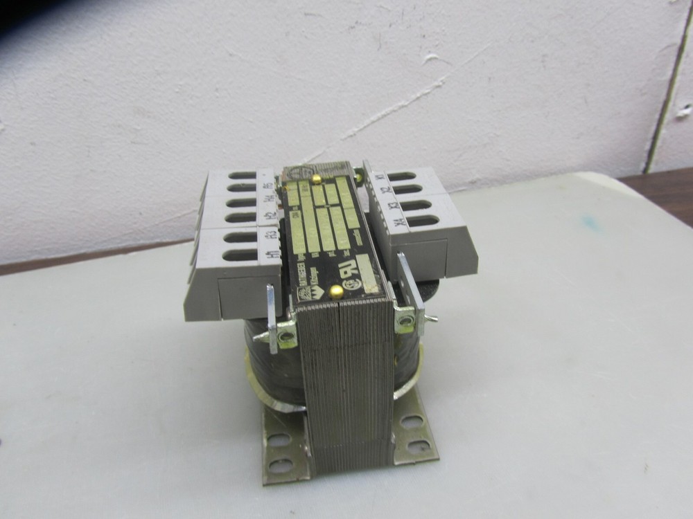 RATHGEBER KITZINGEN ET 50 NO. 1136 87 STEP DOWN TRANSFORMER, USED