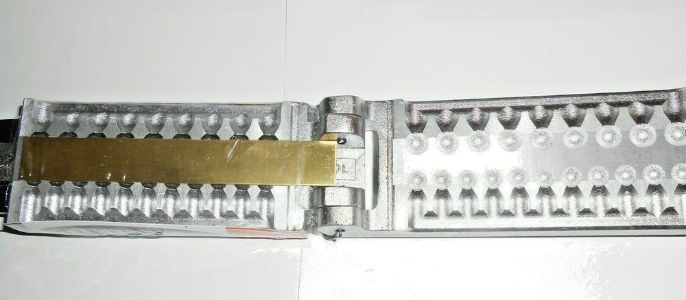 1127 DO-IT Split Shot Sinker Mold 1/16, 1/8 oz