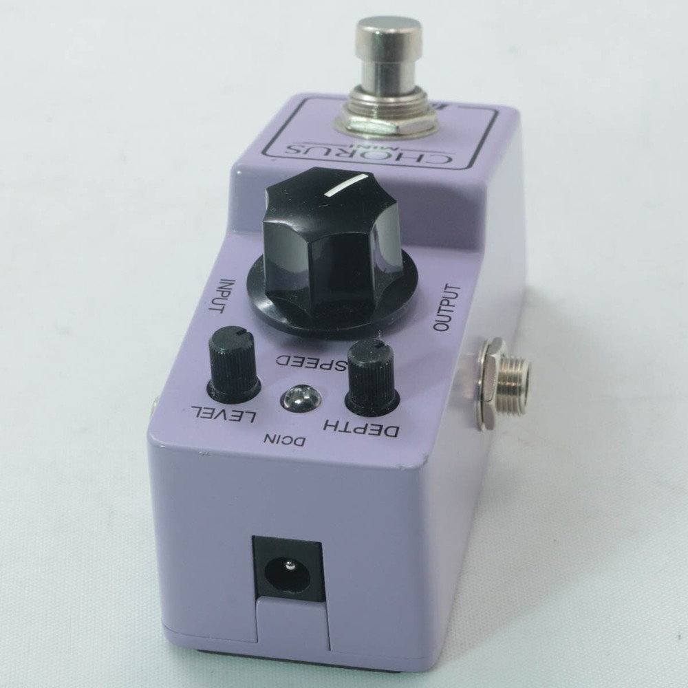 Ibanez / CHORUS MINI Guitar Effects Pedals