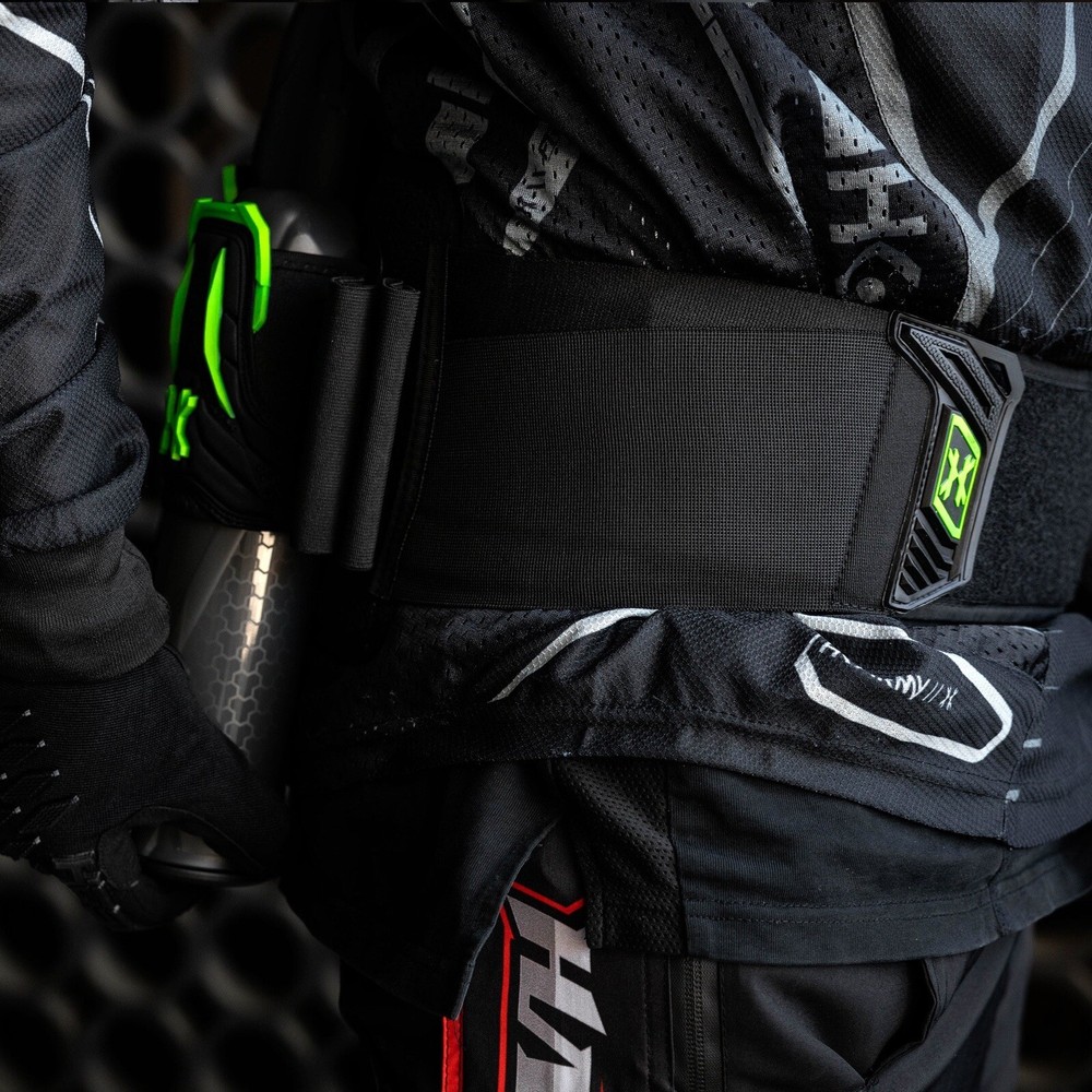 Hk Army ZERO G LITE HARNESS 4+3 - LIME