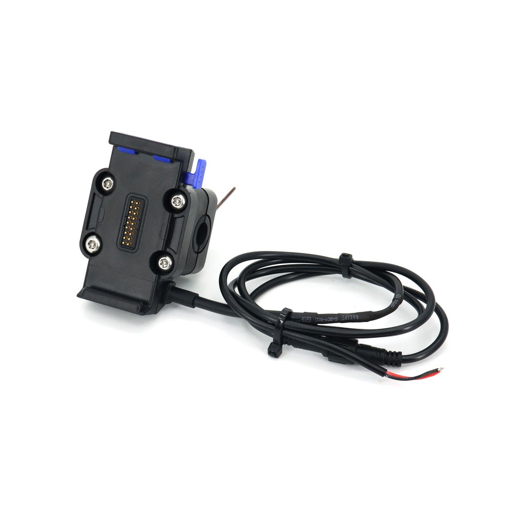 For BMW R1300rt r 1300 rt 25 Navigation Wireless Charging Roll Bar Base Support