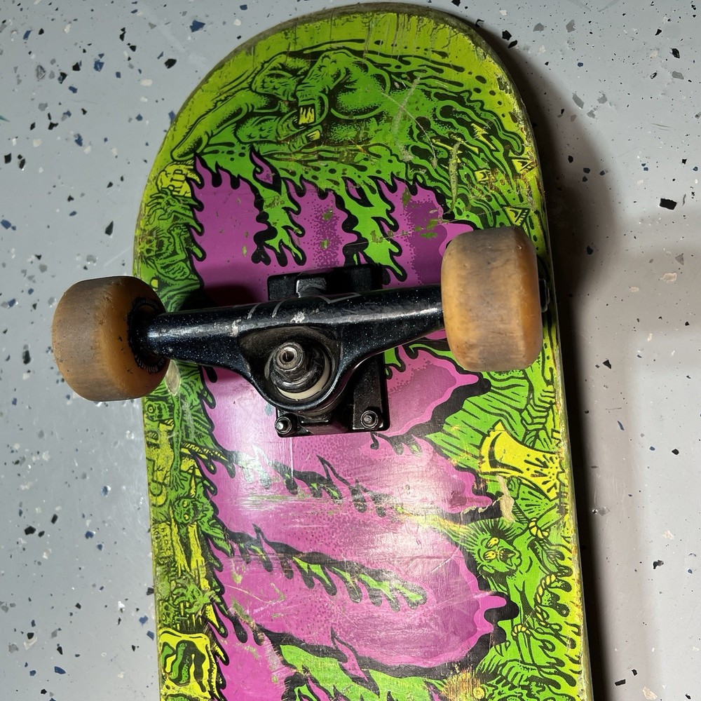 Creature Team Comics Skateboard Venture Trucks