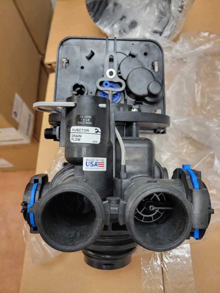 Fleck 5812SXT Control Valve- see description
