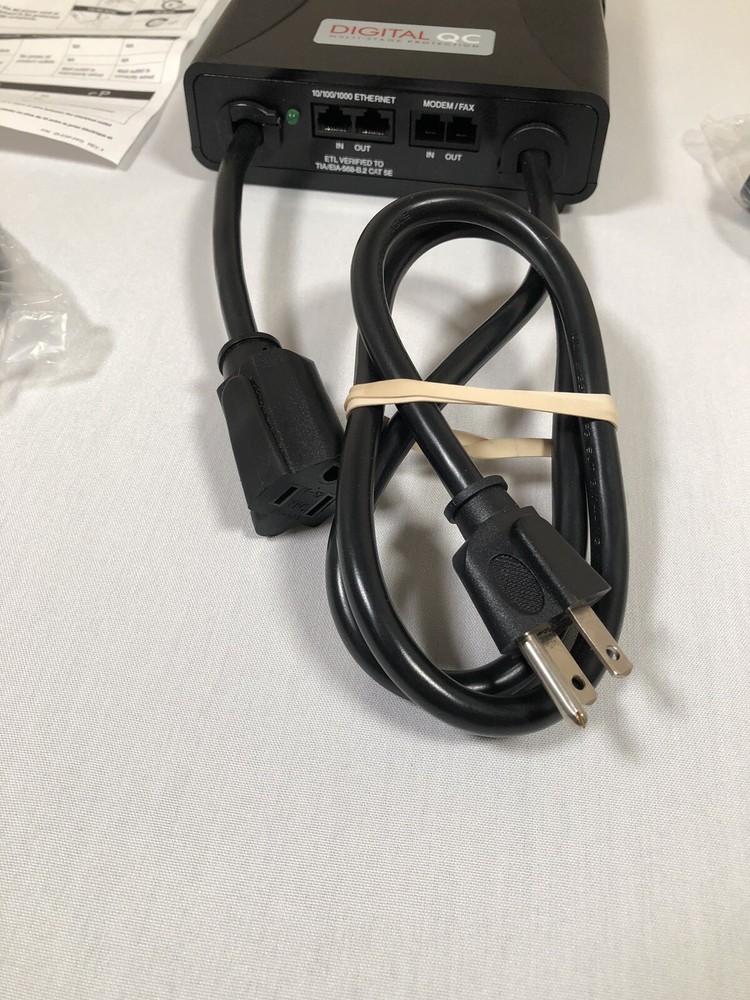 ESP Energy Intellegence Model D5131NT Electronic System Protection