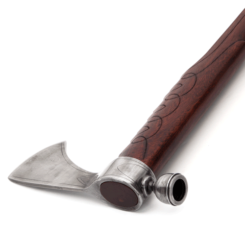 Plains Tomahawk Pipe