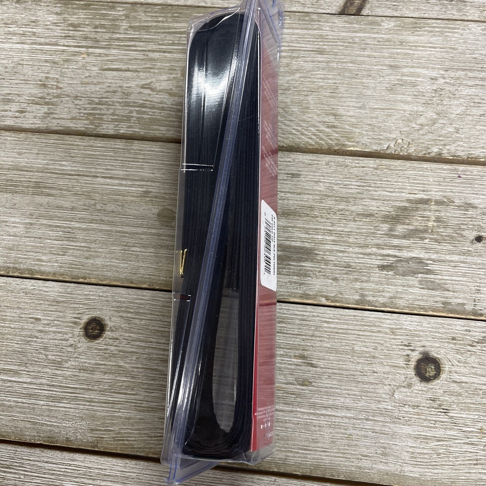 Vanguard Black Belt Polywool 24k Gold Tip