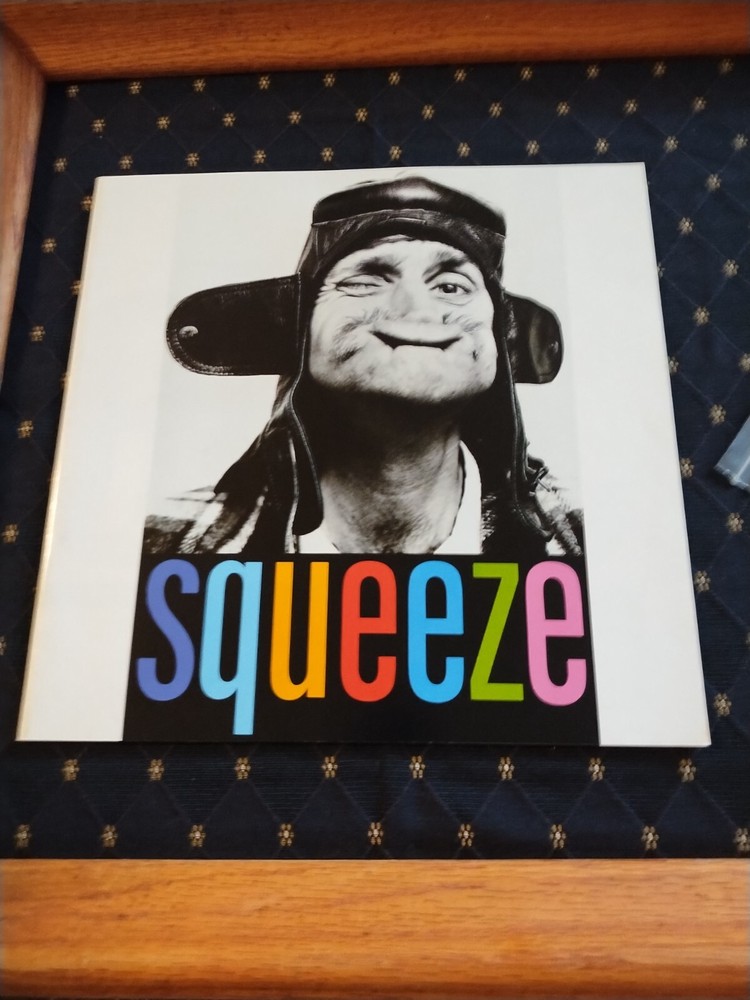 SQUEEZE 1987 BABYLON AND ON Program