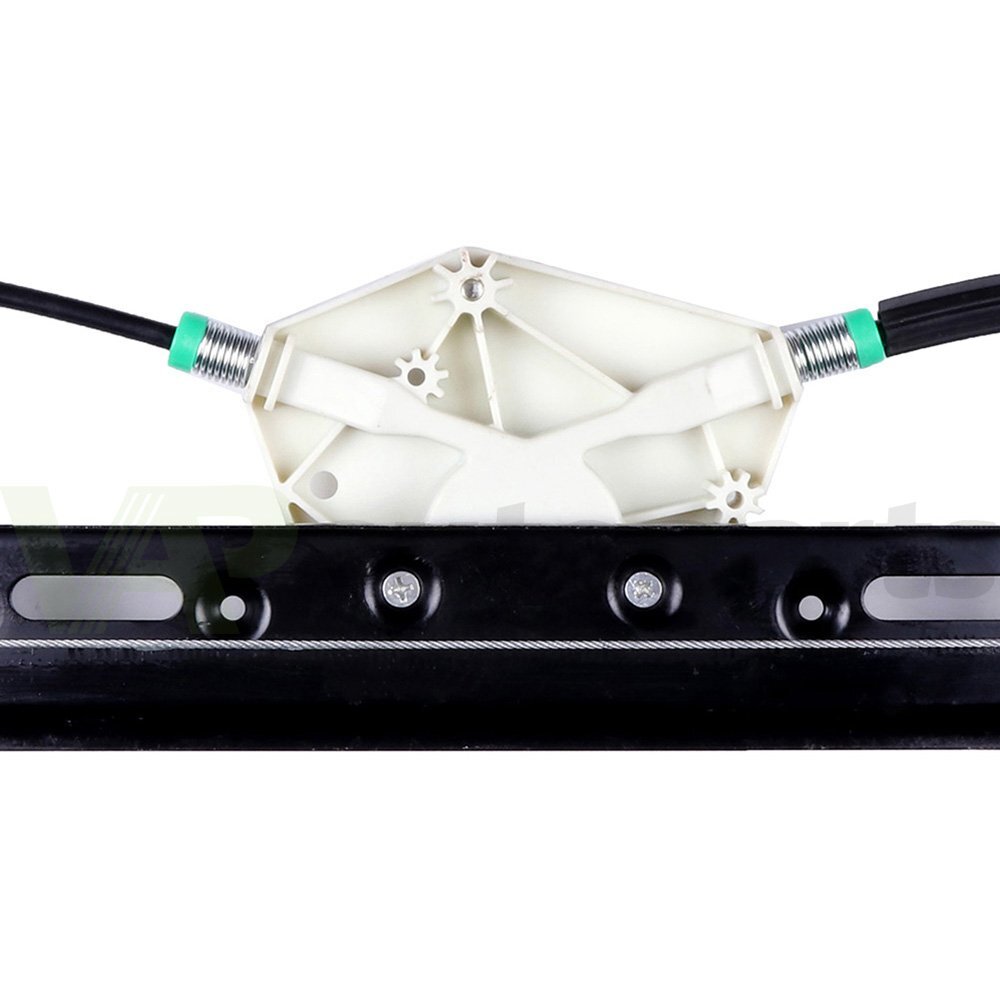 For 2004-2010 BMW X3 Window Regulator Rear Left Right Replacement without Motor