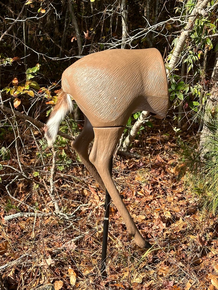 The Deer Reeler™ Motion Decoy
