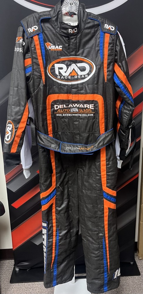 SFI Double Layer Race Suit