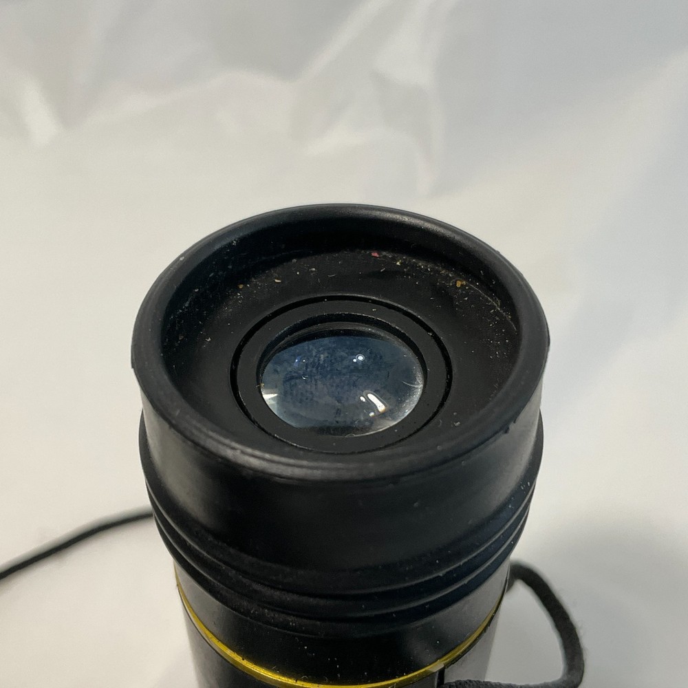 GroBartiG Germany Night Working Binoculars Fully Coated Optics w/ Pouch Untested