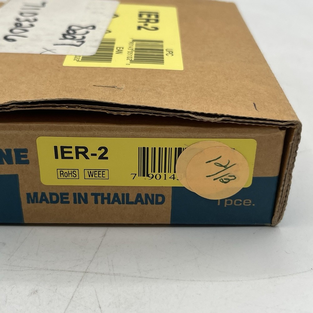 NEW IN BOX!! Aiphone Surface Mount Intercom Chime Extension Speaker - IER-2