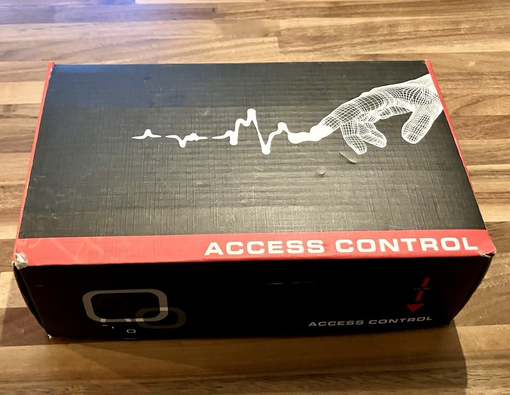 Rfid Metal Control door Access Control System