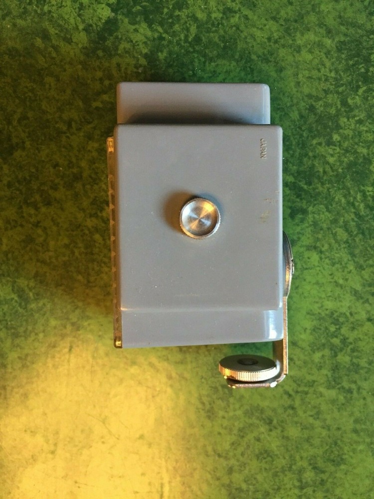 VINTAGE SAMIGON 4-80 STROBE LIGHT Flash with DC-PACK Photography -- 2932