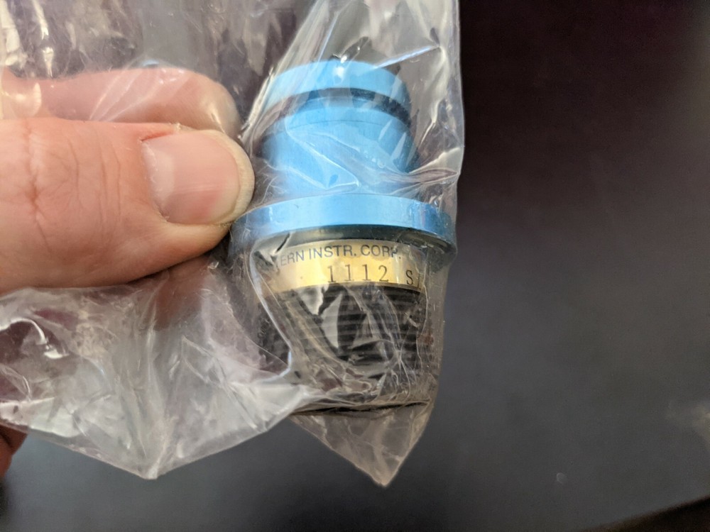 General Eastern 1112P Temperature Sensor for Dew Point Indicator / NOS