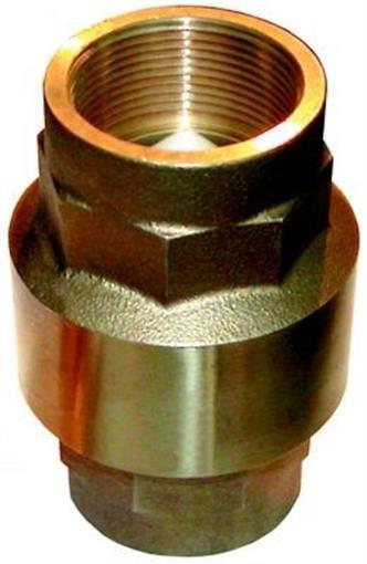 Groco CV Bronze In-Line Check Valve CV-200
