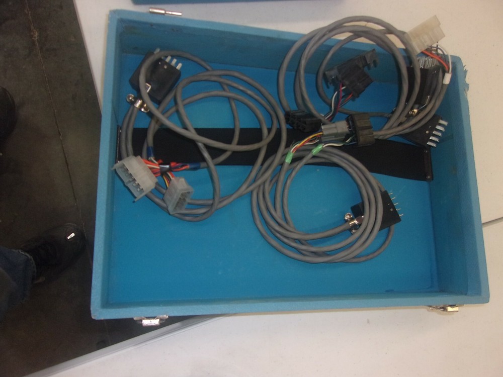 K-D model GM Analyzer II programmer bench test kit temperature control TOOL