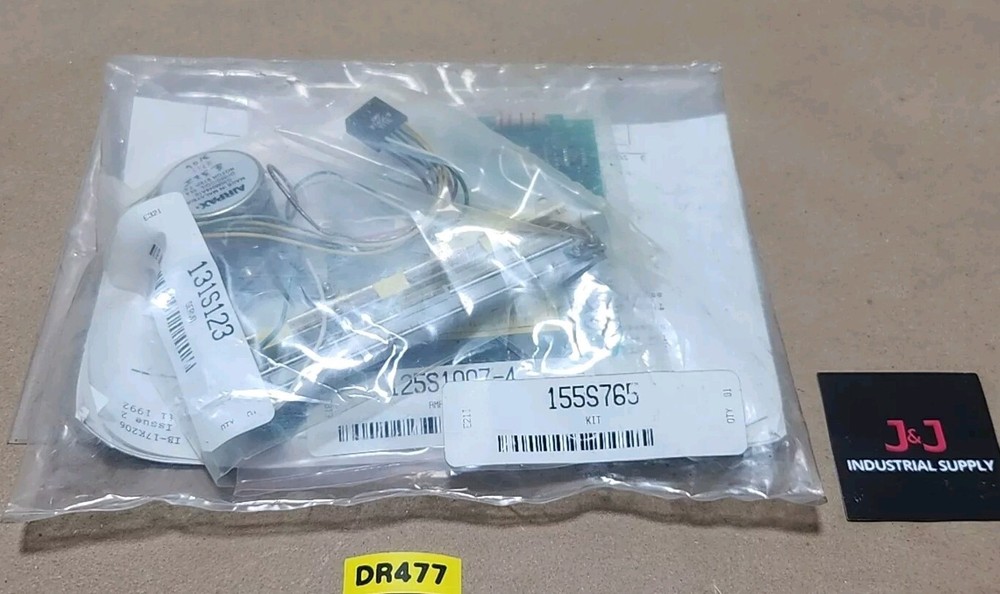 FACTORY SEALED* ABB 155S765 Blue Pen Servo Sub-Assembly Amplifier Kit + Warranty