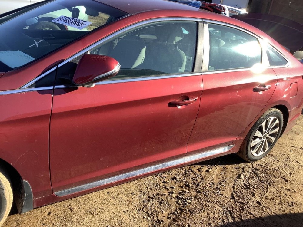 SONATA 2016 Glove Box 4931361