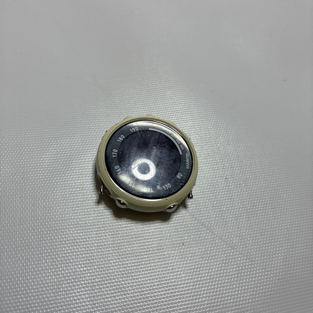 SUUNTO t1c Running Watch Without Strap