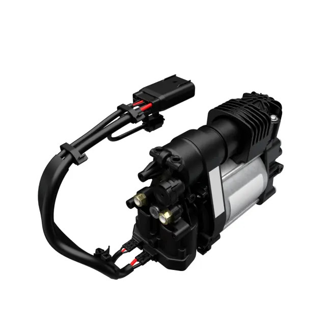 Genuine Mopar Air Suspension Compressor Assembly 68597424AA