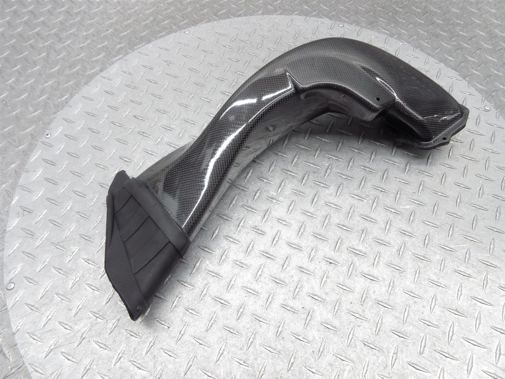 2003 03 Benelli Tornado TR Left Ram Air Duct For Air Box