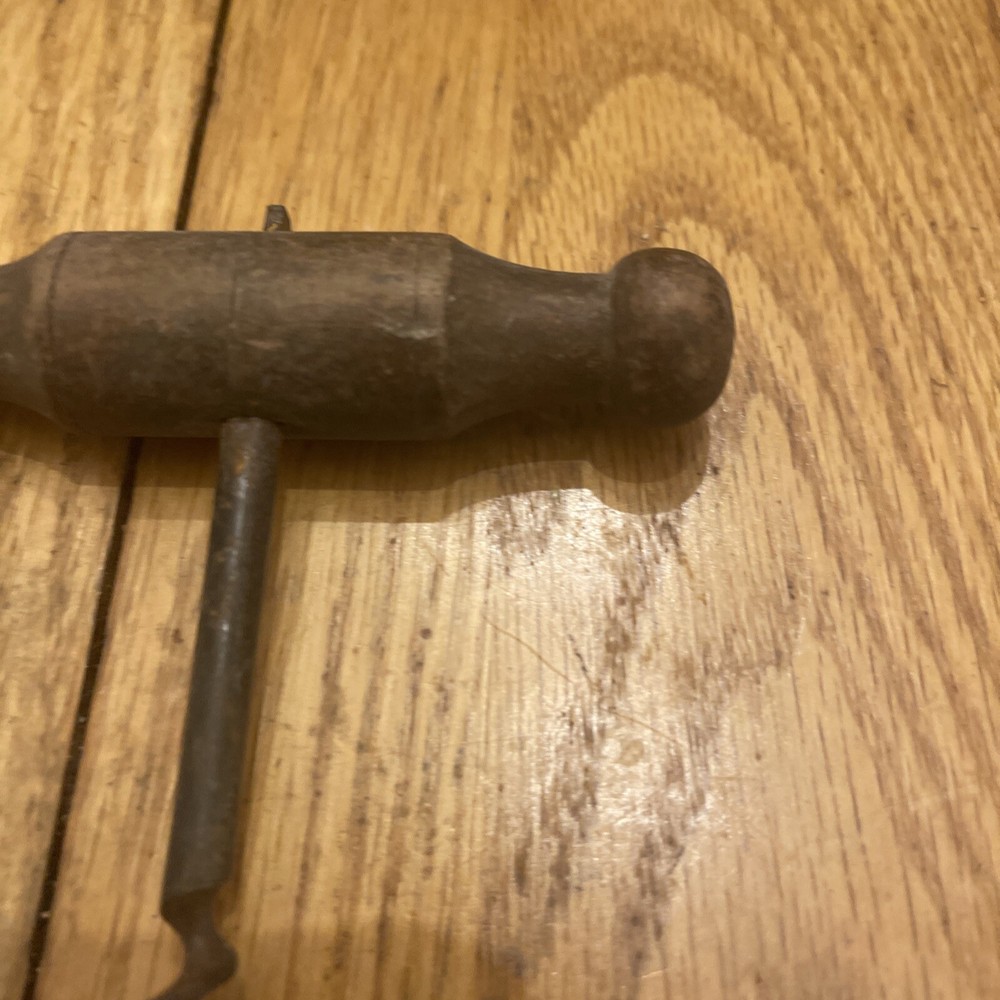 ANTIQUE SPECIAL CORKSCREW UNIQUE HANDMADE