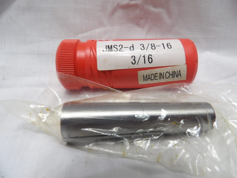 Collet Round Tapered Shank JMS2-d 3/8-16 3/16