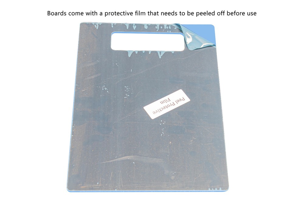 Shirt Apparel Folding Board Laundry Helper Clear Acrylic 8" X 10"