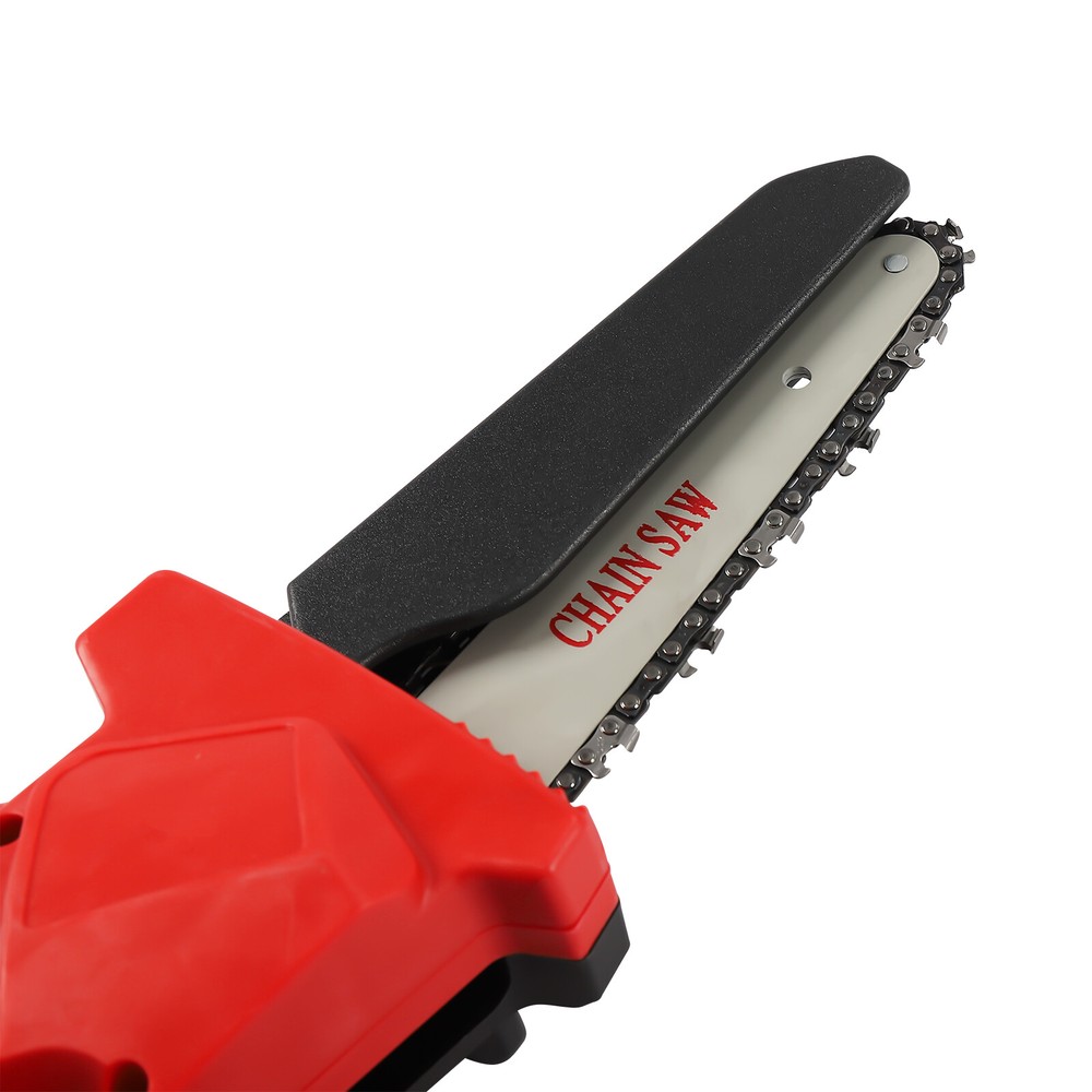 Handheld Electric Compact Chainsaw for Bamboo Forest Cutting Tree Trimming US