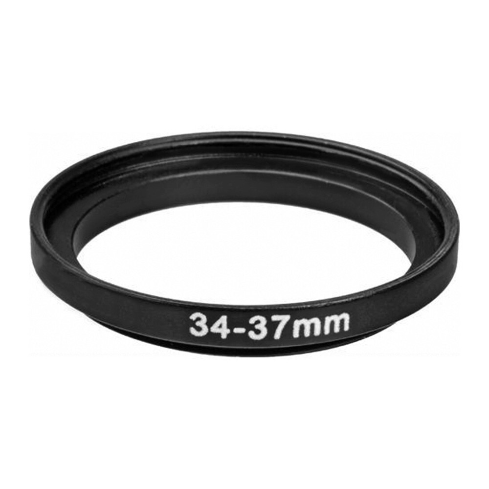 34-37mm Step-Up SLR Lens Metal Adapter Ring