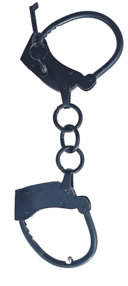 Lock Short- ChaiWorking Handcuff Cast Iron Working with