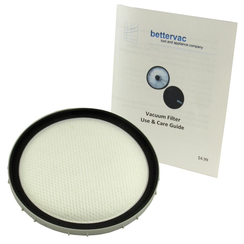 Bissell Powergroom Multi-Cyclonic & Hard Floor Expert Filter 1605295