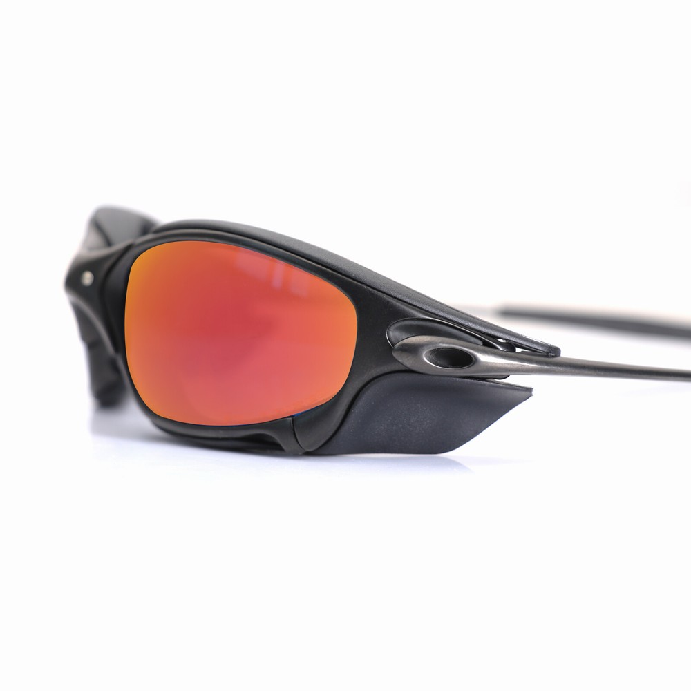Lensology Replacement Side Blinders for-Oakley Juliet Frame - Options