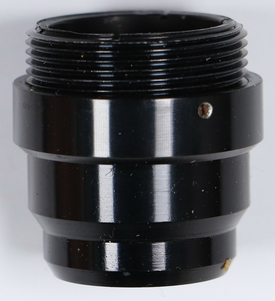 30x Magnification Lense for Microscope Vintage Science Equipment w/ Case Loupe