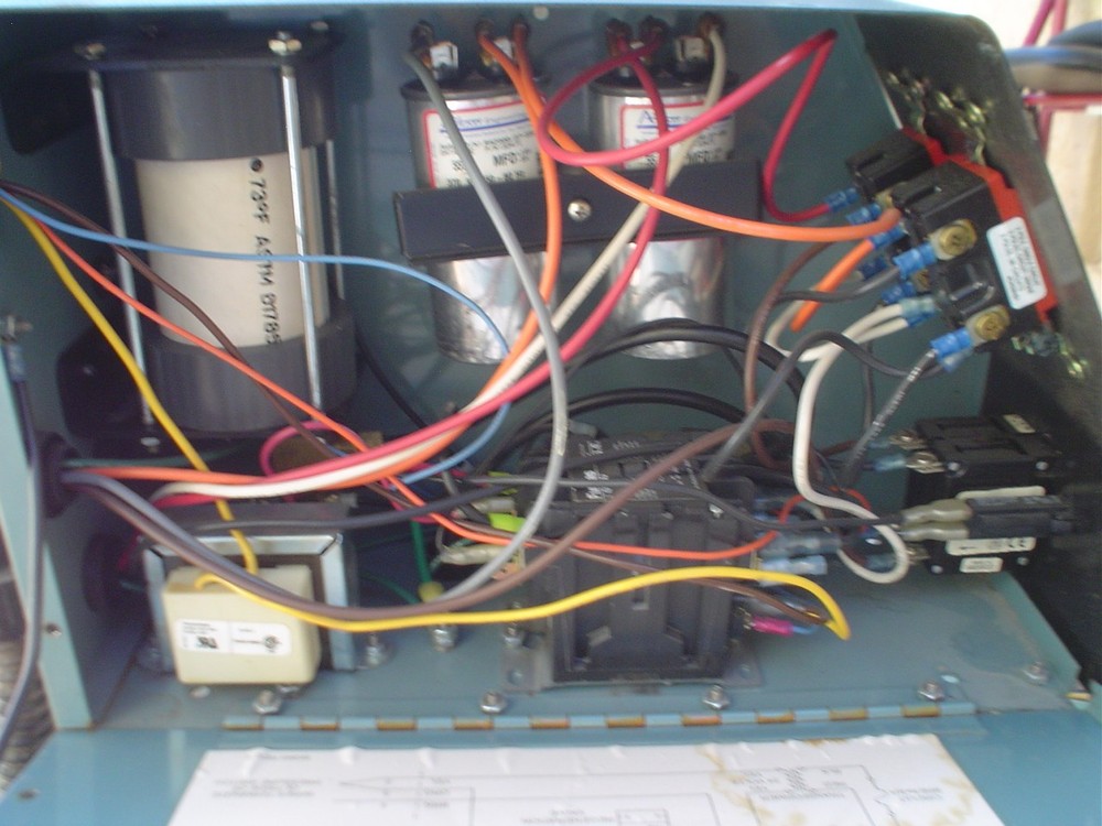 AirStar 50 Control Box Dental Compressor System