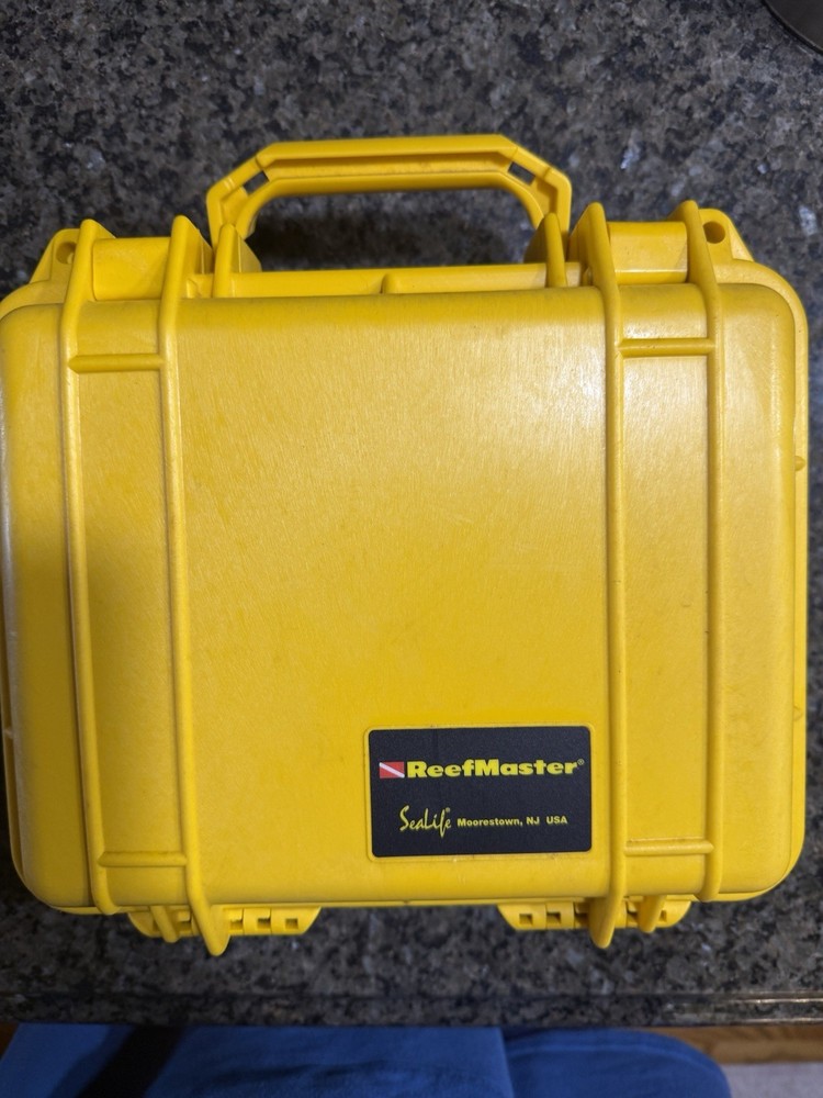 Reefmaster Sea life 35mm Camera Kit