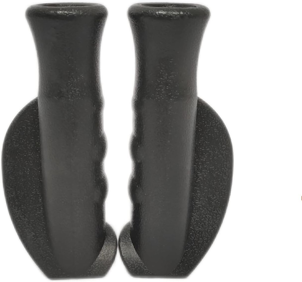 Comsenmed Universal Rollator Hand Grip,Replacement Parts for Rollator and Wheelc