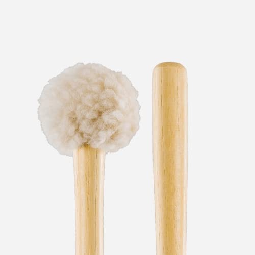 Promark PSMB2S Performer Series Soft Bass Drum Mallet