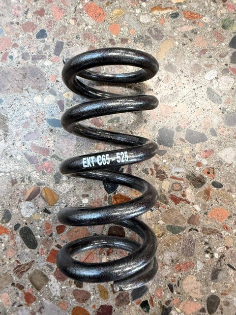 EXT Superlight V2 Spring C65 - 525 Super Alloy Coil Spring