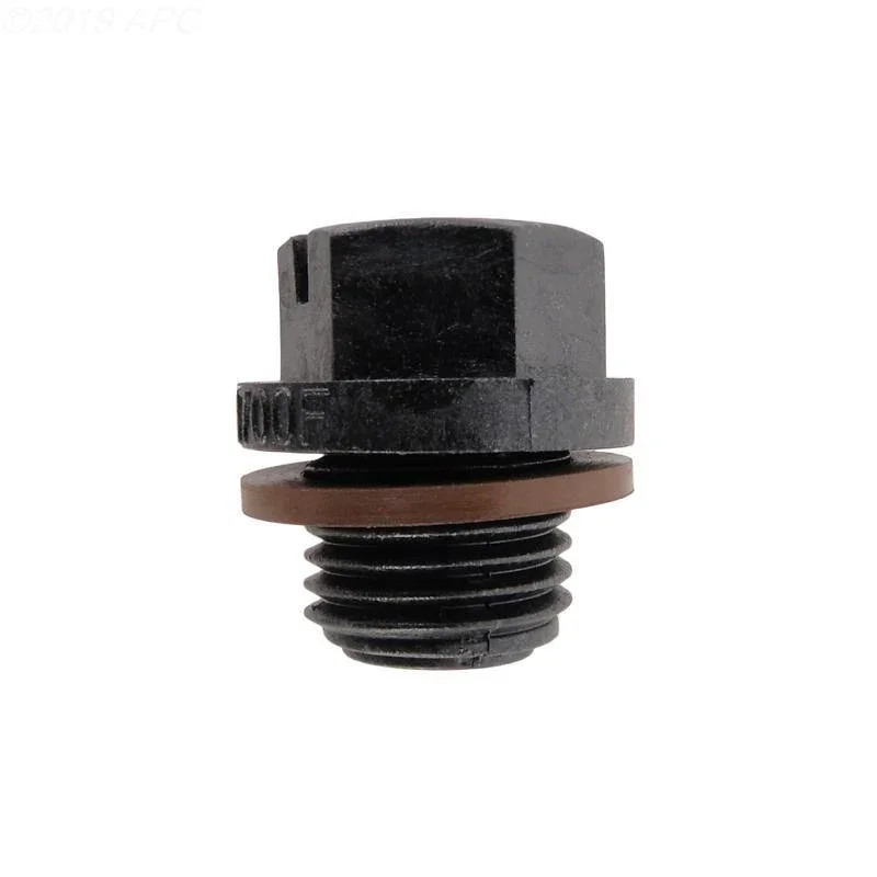Hayward Drain Plug w/Gasket