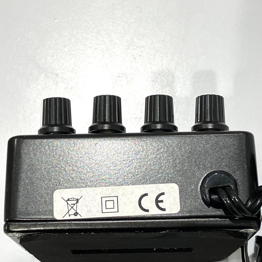 Carl Martin Compressor Limiter Unused