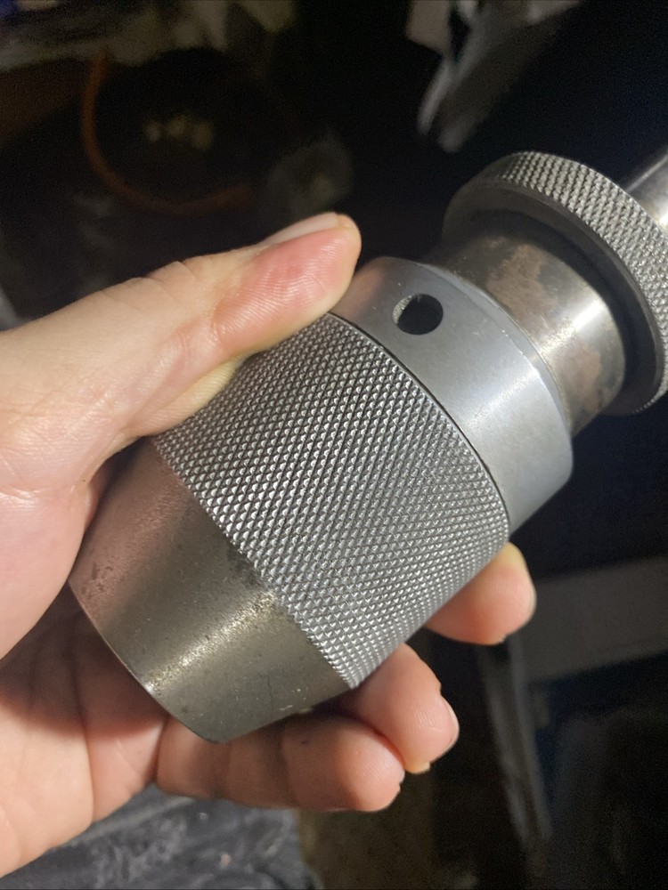 Keyless Chuck 0-16mm B16 Attachment (P69)