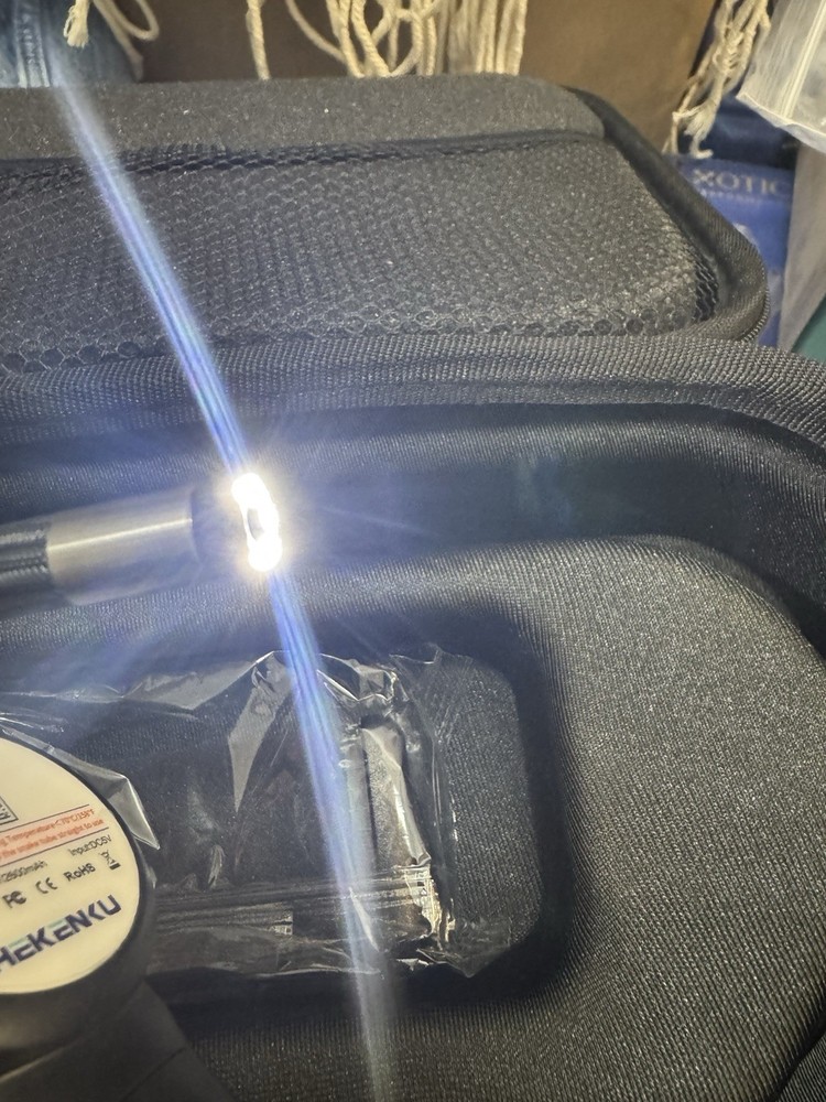 USB Endoscope 2MP HD IP67 Pipe Inspection Camera with LED