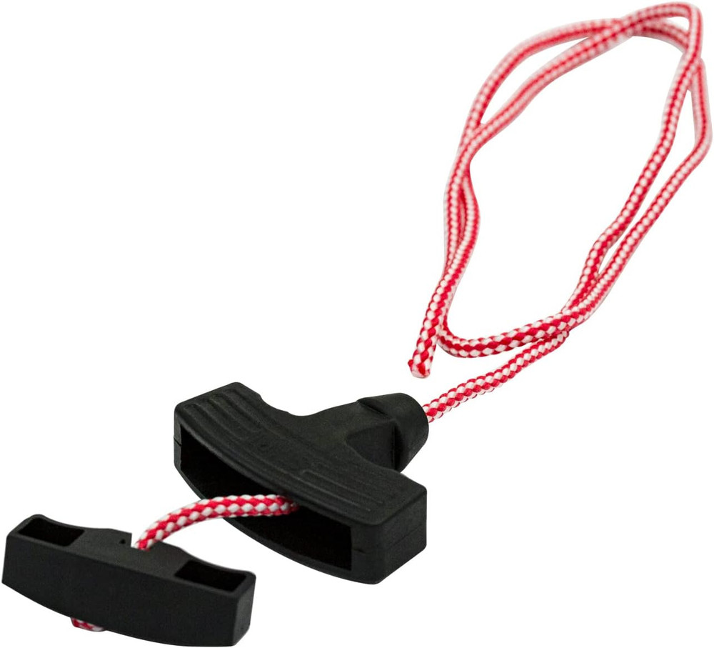 Garage Emergency Release Pull Rope Cord Handle Kit 41A2828 Red Emergency Pull Ro